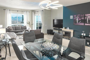 LAC- Spacious apartment with spectacular views